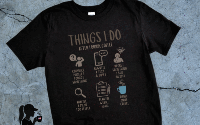 💡 10 Relatable Things I Do After I Drink Coffee (That You Probably Do Too)